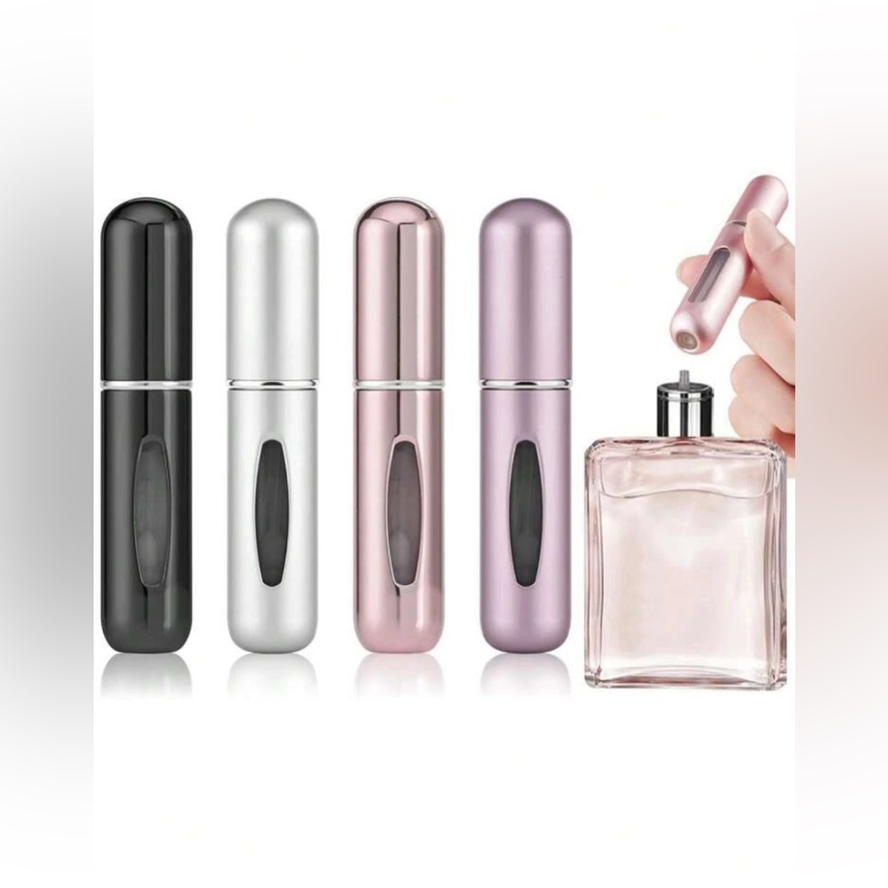 🌹 Refillable Perfume Spray Bottle